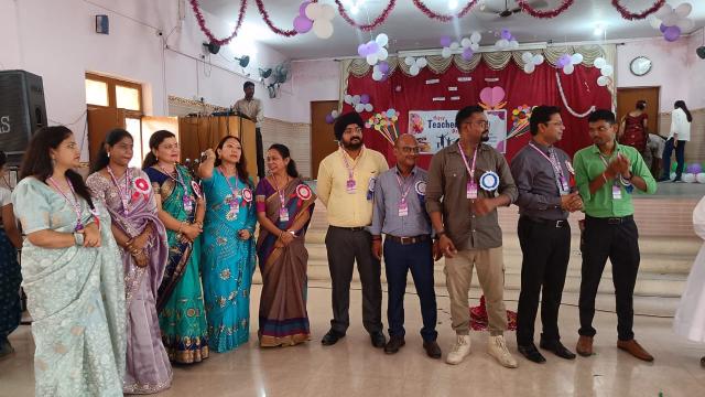 TEACHERS DAY CELEBRATION