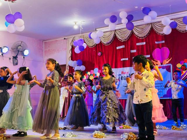 TEACHERS DAY CELEBRATION