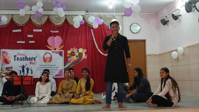 TEACHERS DAY CELEBRATION
