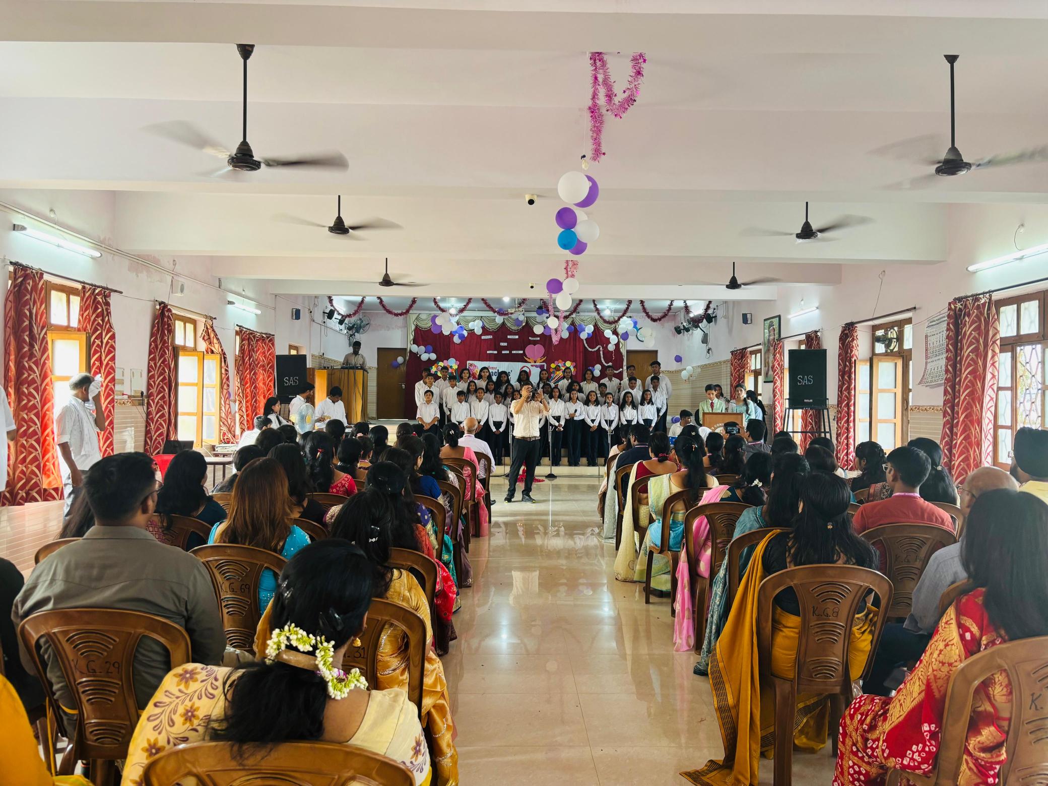 TEACHERS DAY CELEBRATION