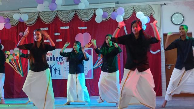 TEACHERS DAY CELEBRATION