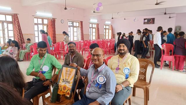 TEACHERS DAY CELEBRATION