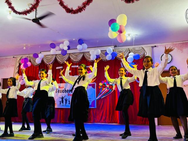 TEACHERS DAY CELEBRATION