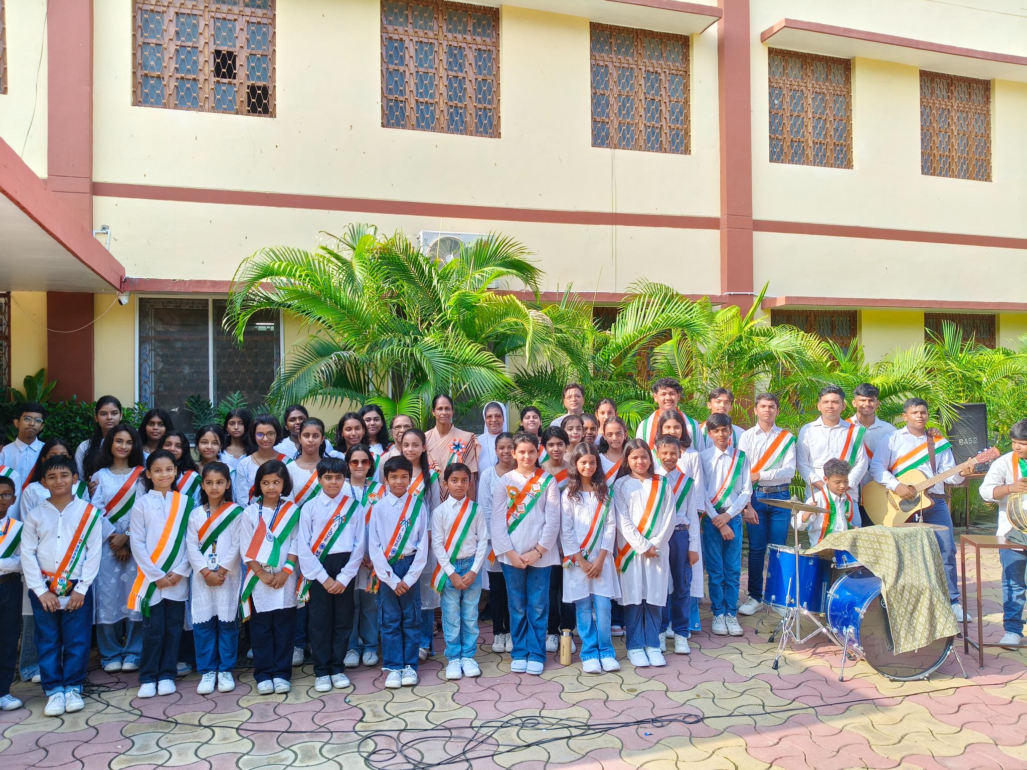INDEPENDENCE DAY CELEBRATION 2026