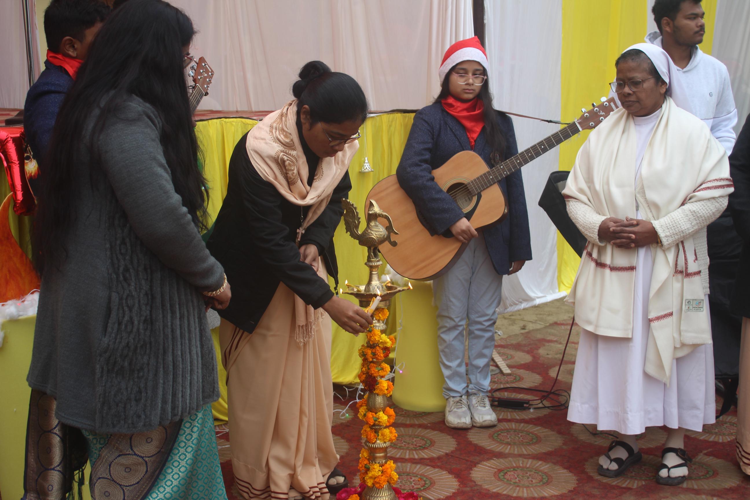 Christmas Celebration 2025-26