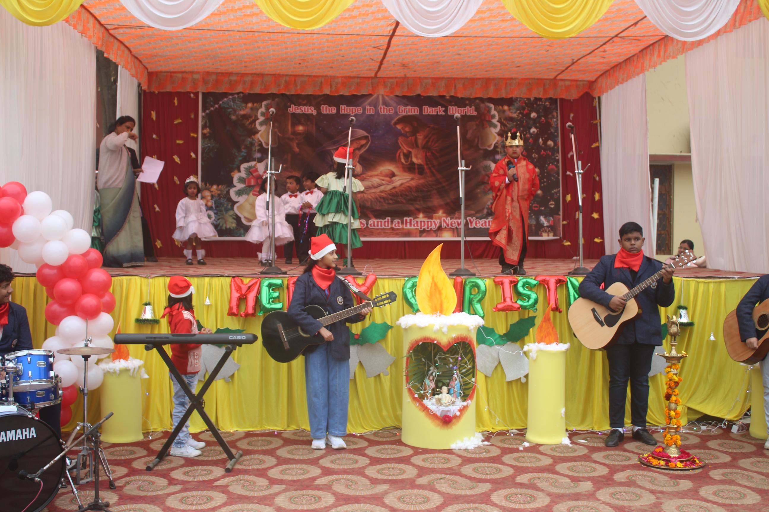 Christmas Celebration 2025-26