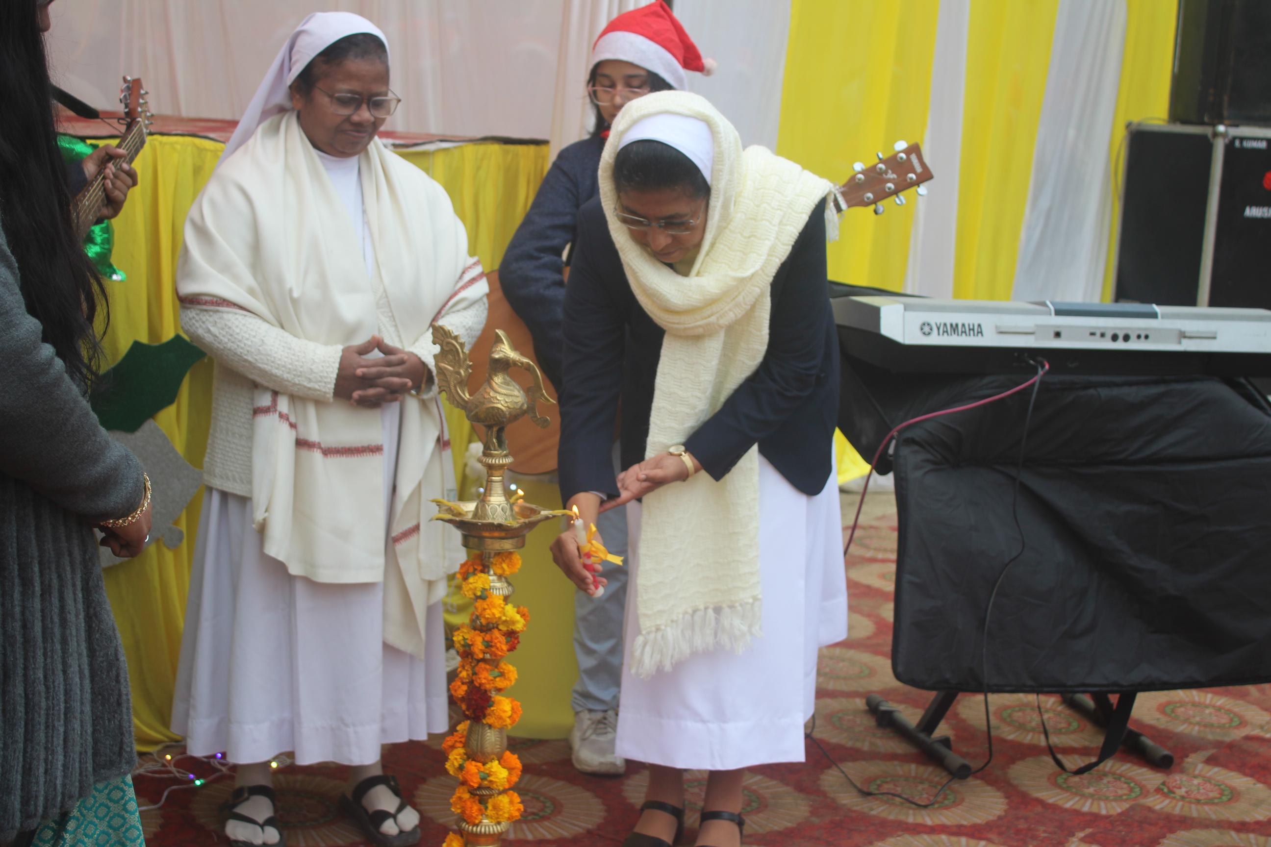 Christmas Celebration 2025-26