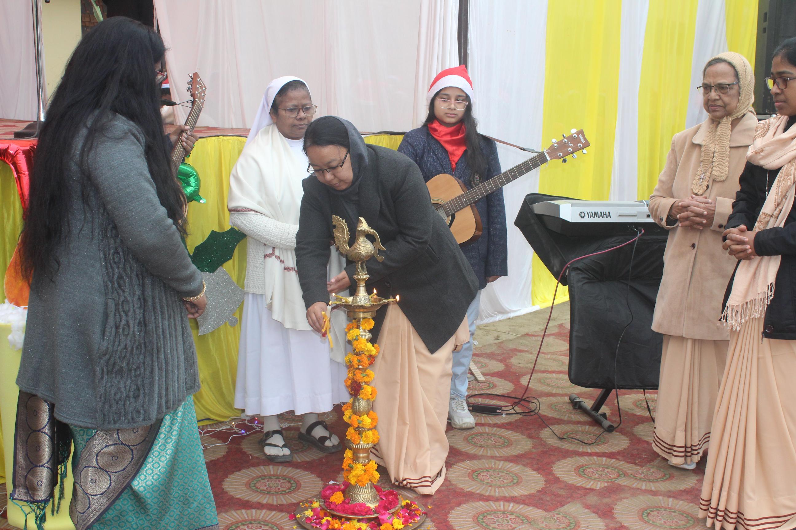 Christmas Celebration 2025-26