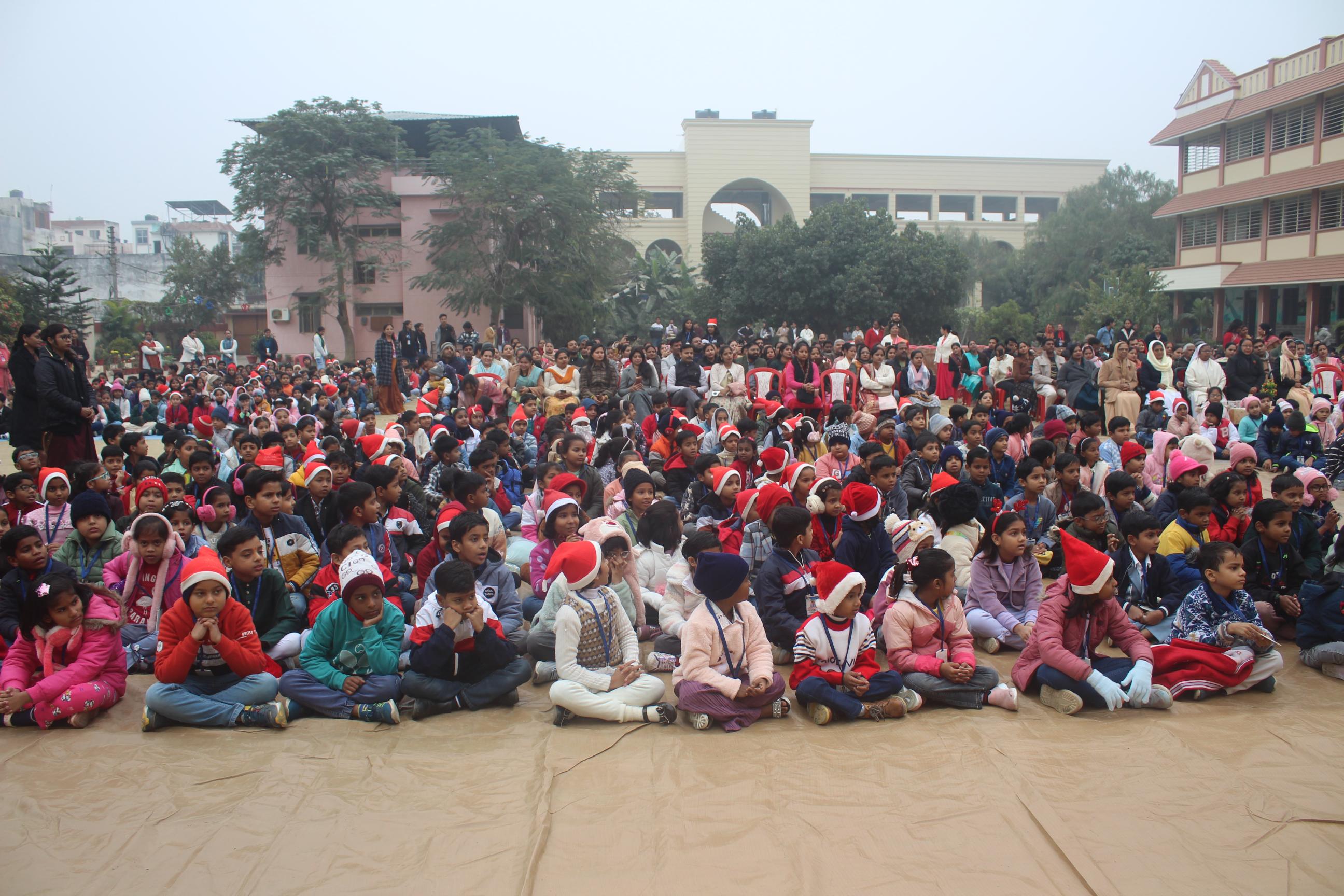 Christmas Celebration 2025-26