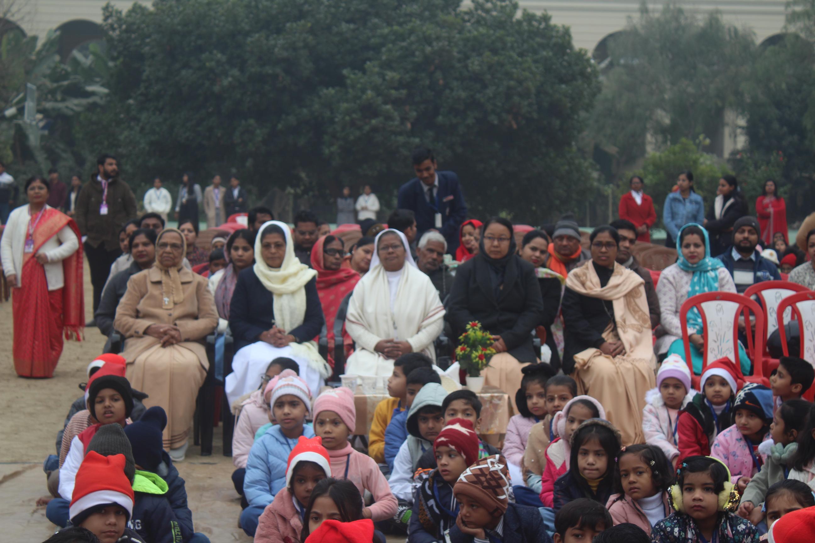 Christmas Celebration 2025-26