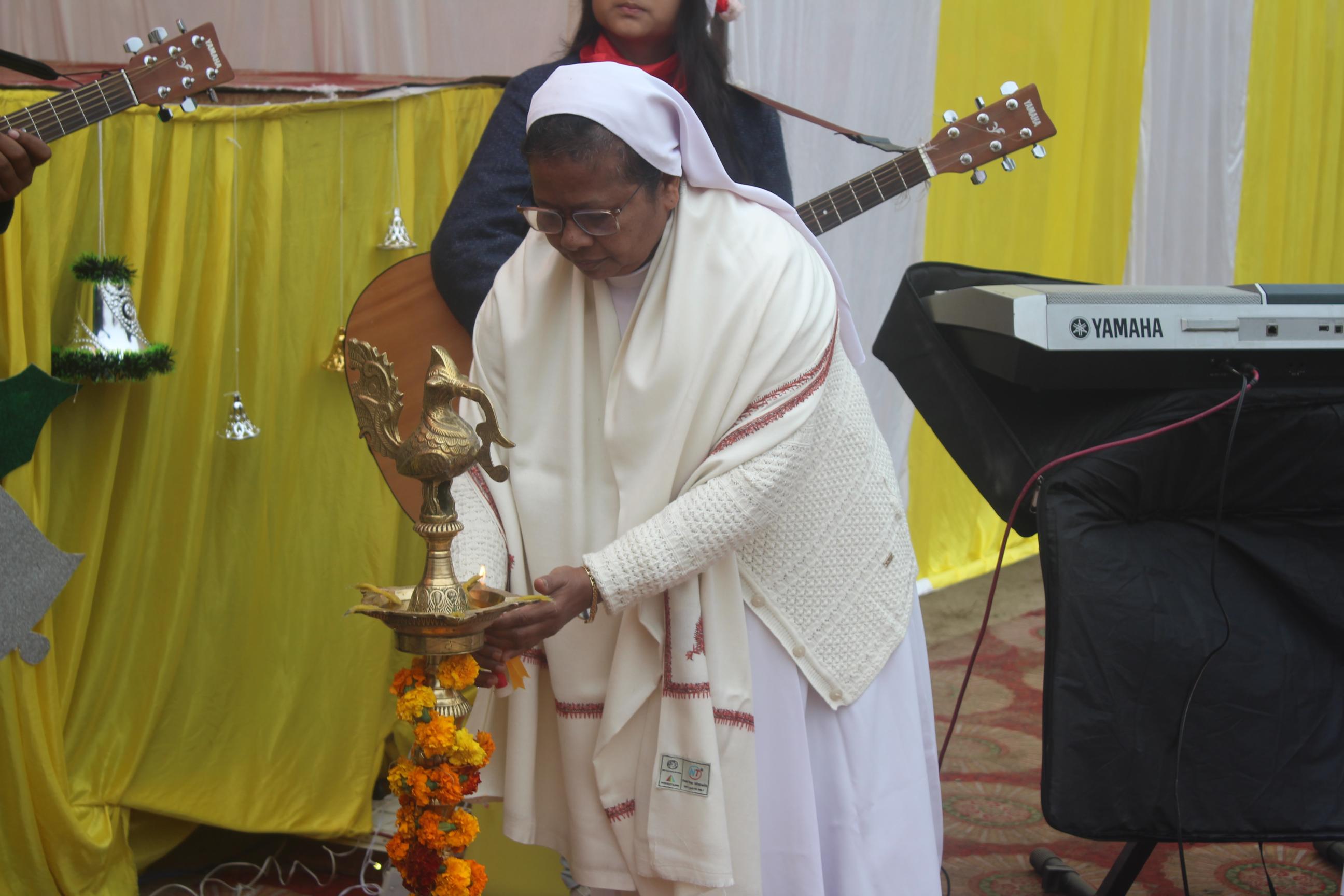 Christmas Celebration 2025-26