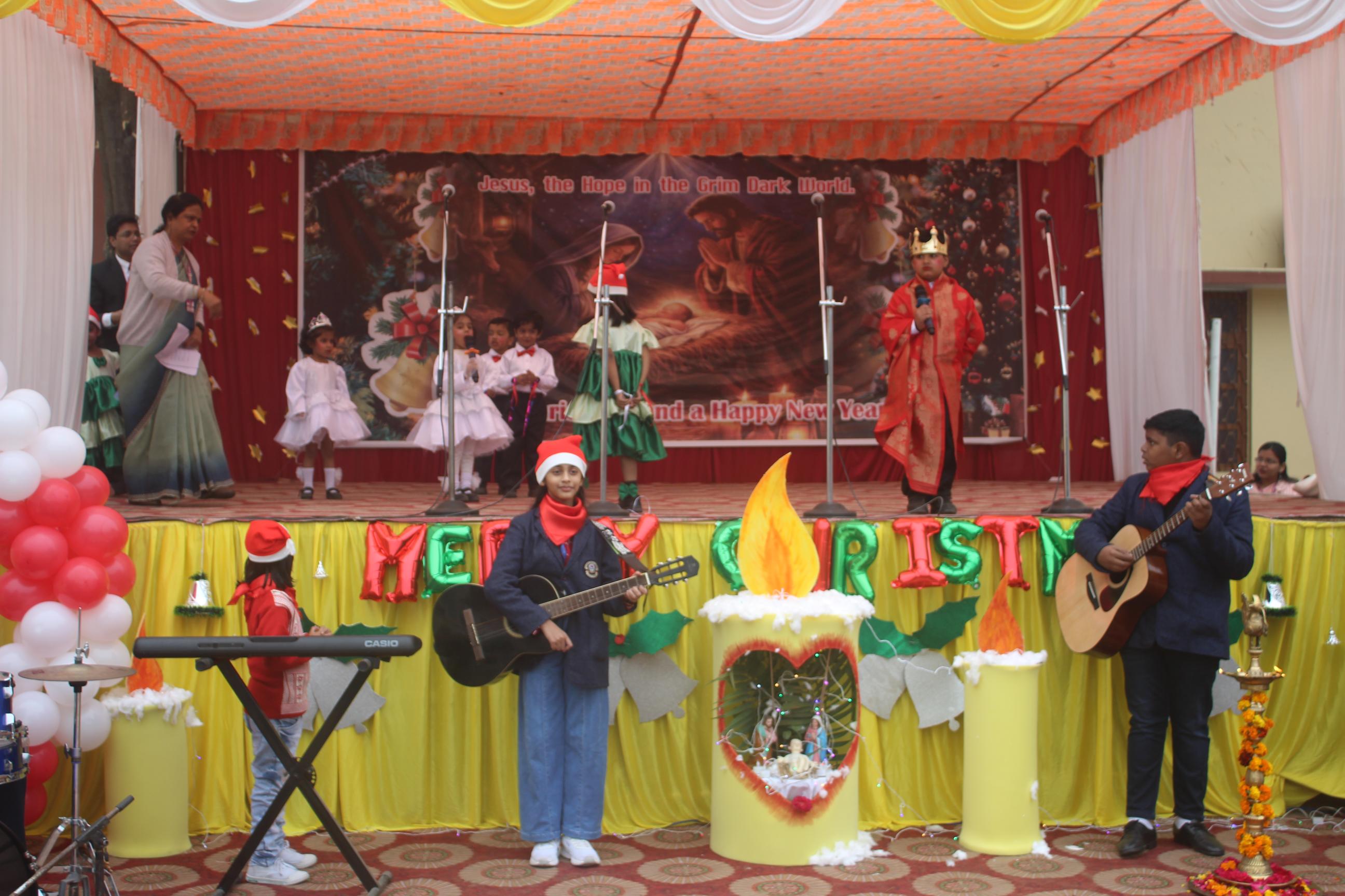 Christmas Celebration 2025-26