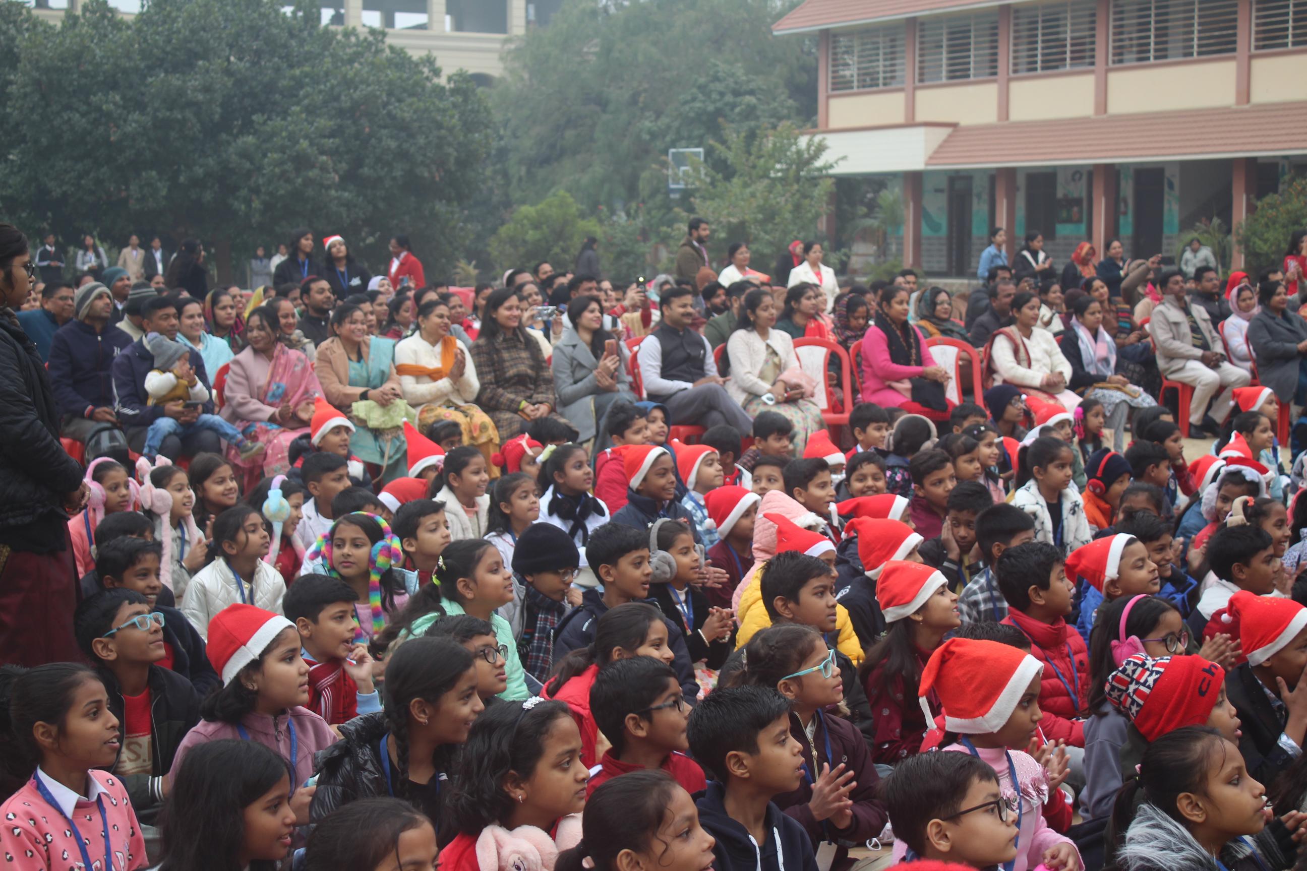 Christmas Celebration 2025-26