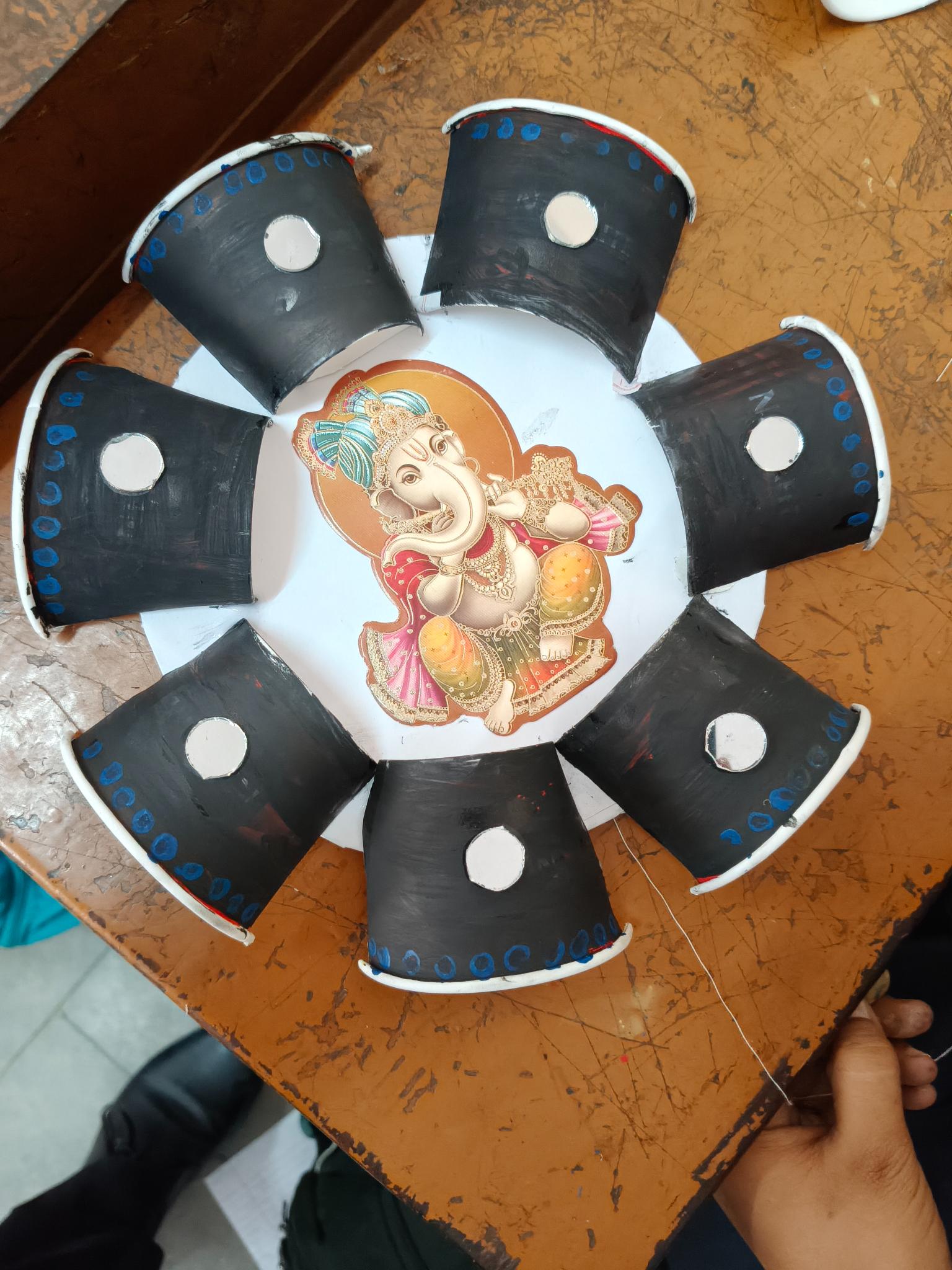 APRIL MONTH ACTIVITY