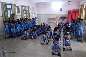 St. Ann's Convent School, Lucknow