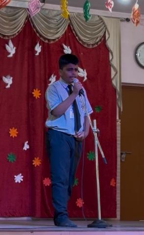 SOLO SINGING COMPETITION
