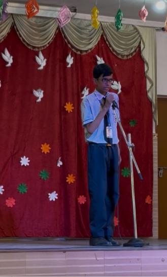 SOLO SINGING COMPETITION