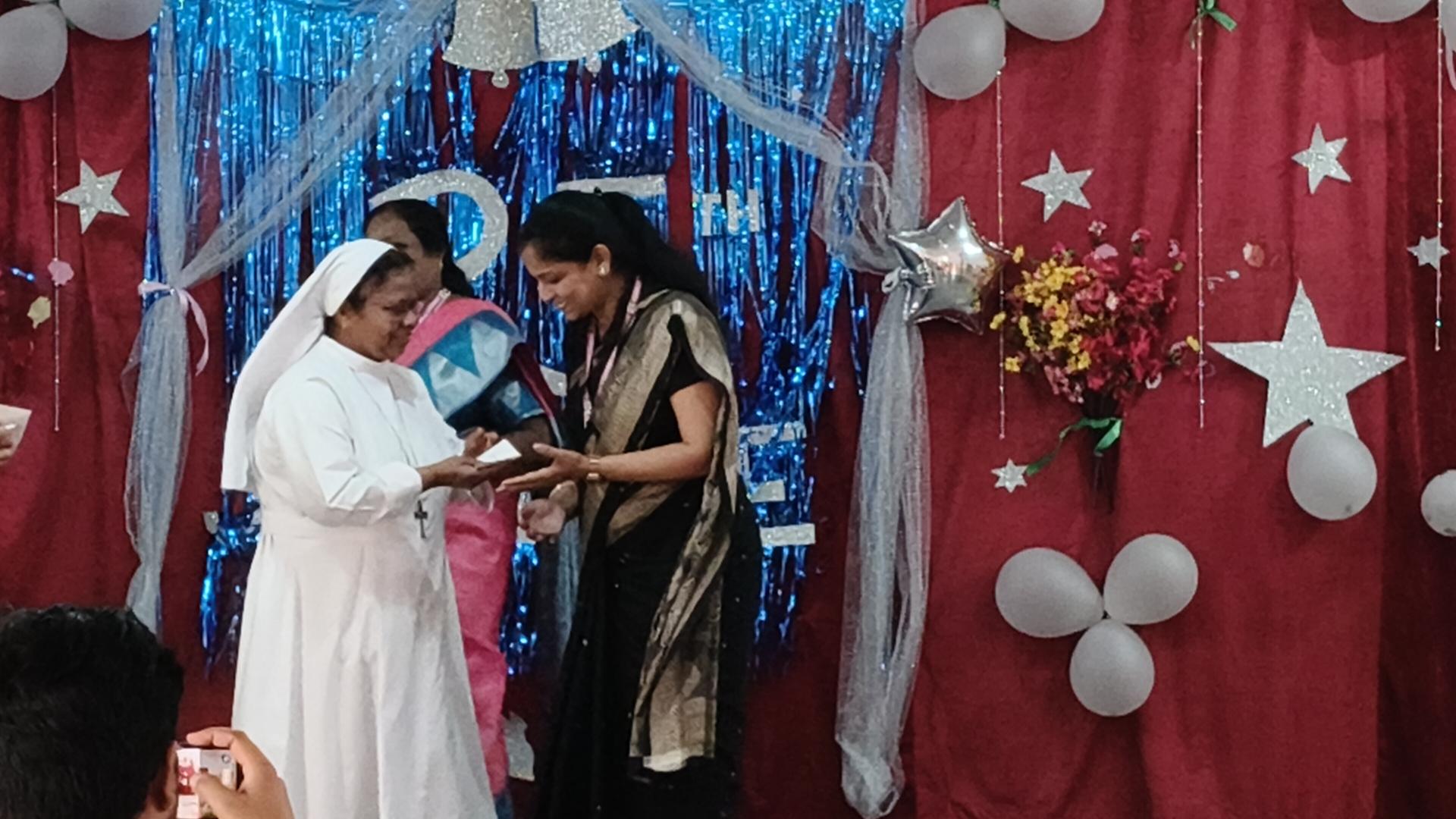 SILVER JUBLEE CELEBRATION 