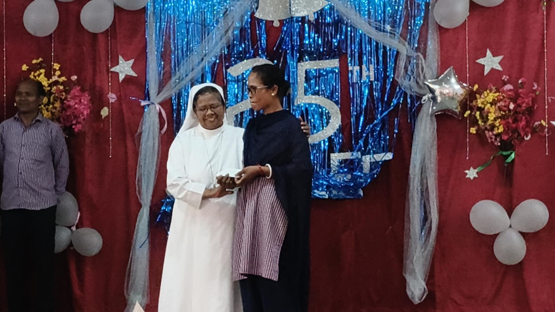 SILVER JUBLEE CELEBRATION 