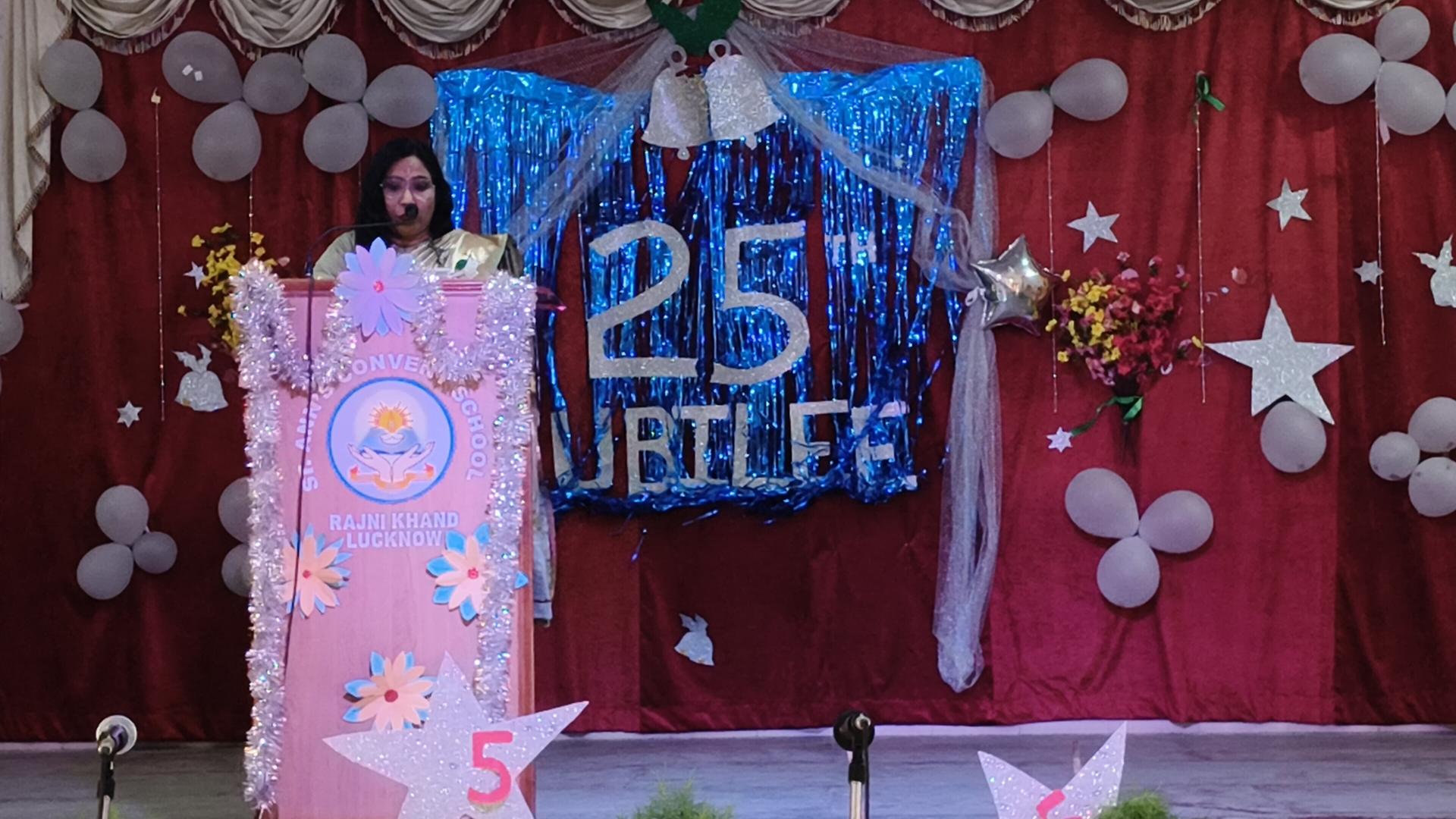 SILVER JUBLEE CELEBRATION 