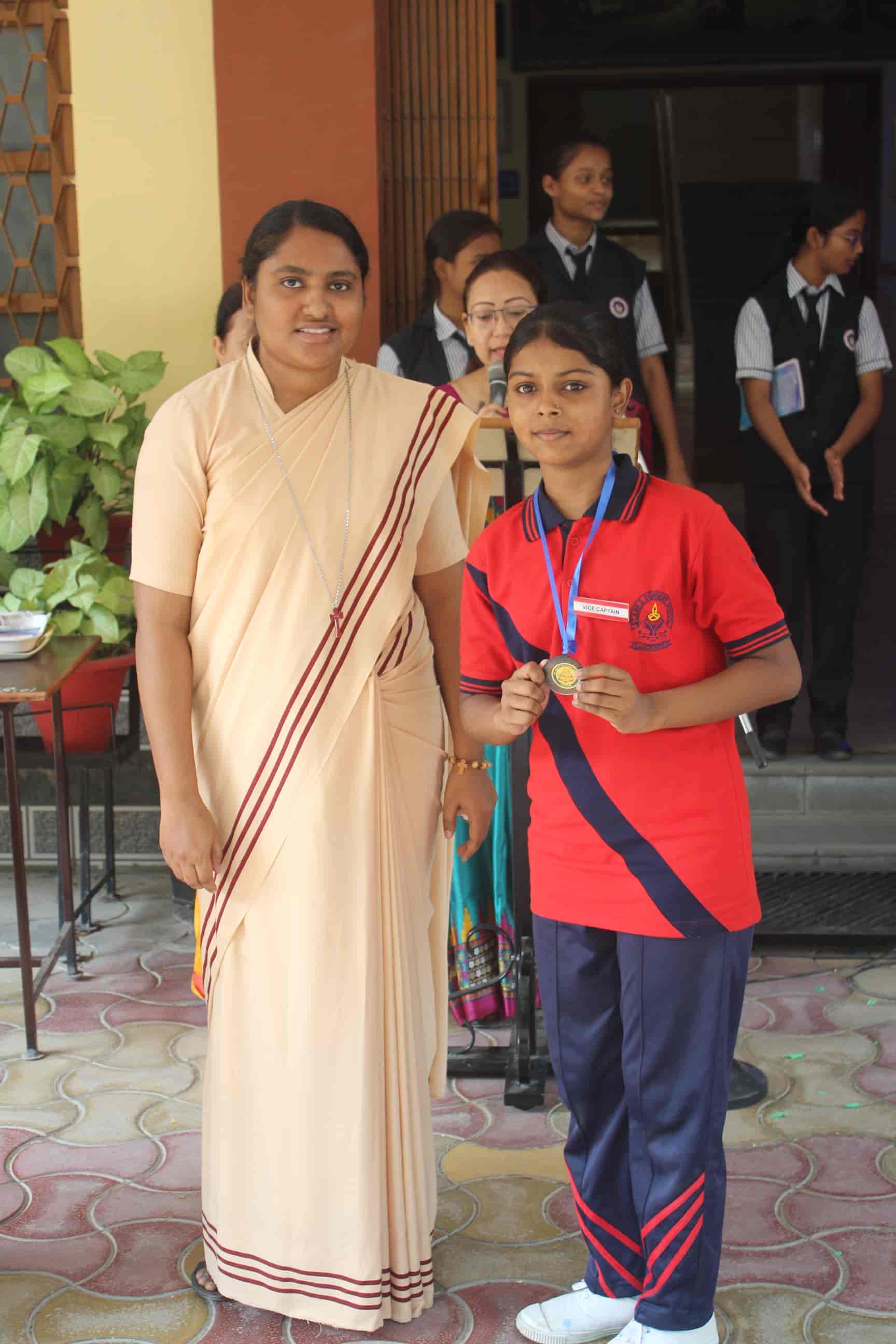 POETRY WRITING COMPETITION FOR CLASSES IX TO XI