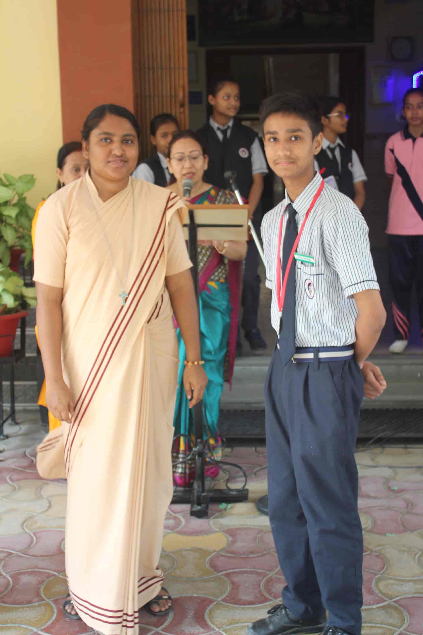 POETRY WRITING COMPETITION FOR CLASSES IX TO XI