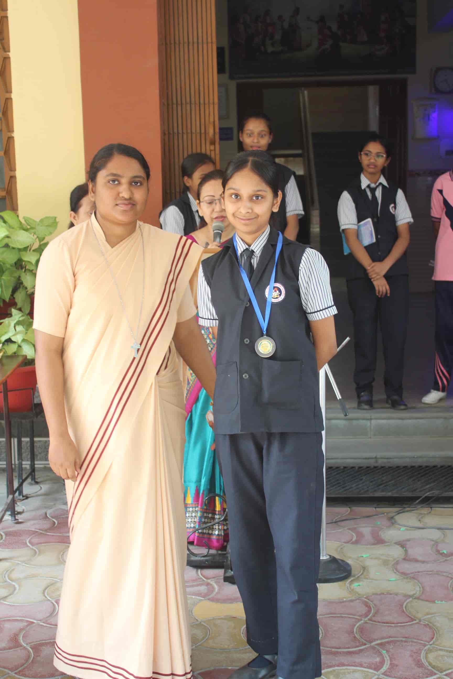 POETRY WRITING COMPETITION FOR CLASSES IX TO XI