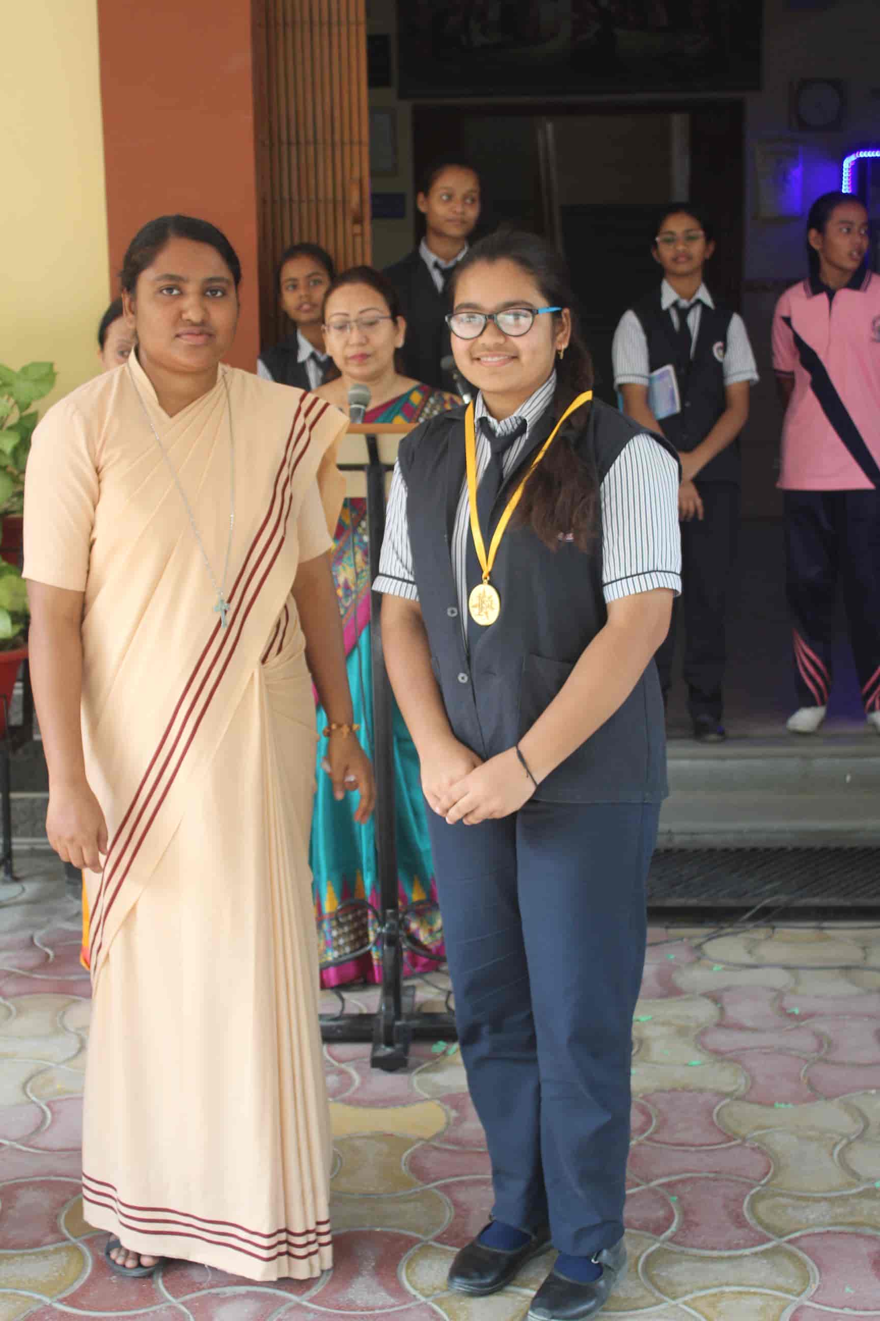 POETRY WRITING COMPETITION FOR CLASSES IX TO XI