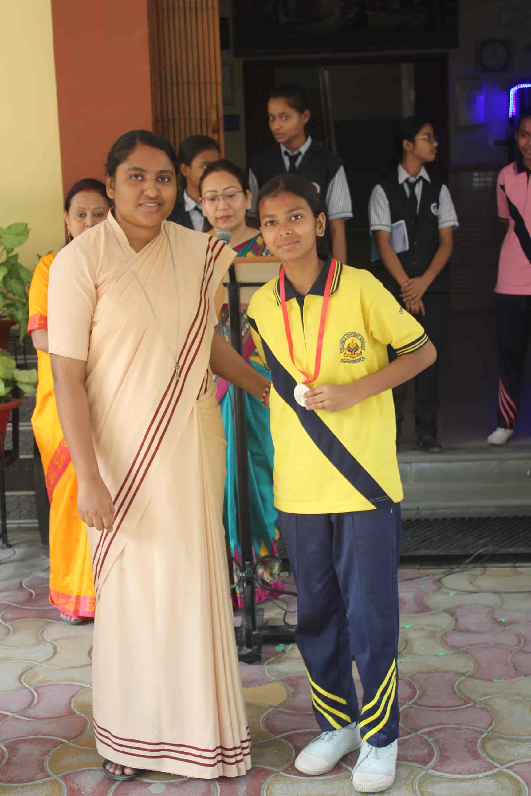 POETRY WRITING COMPETITION FOR CLASSES IX TO XI